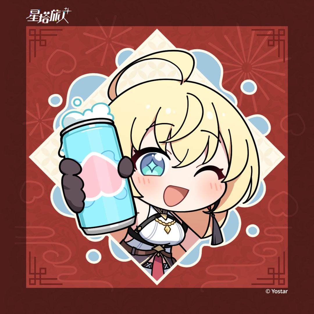 ✧新春贺语丨尘沙 1