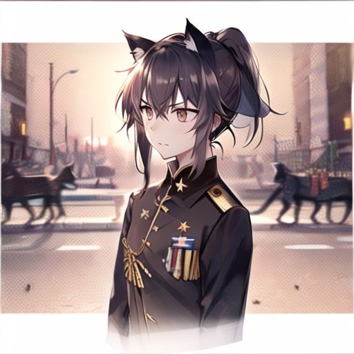 新鲜的小露 1