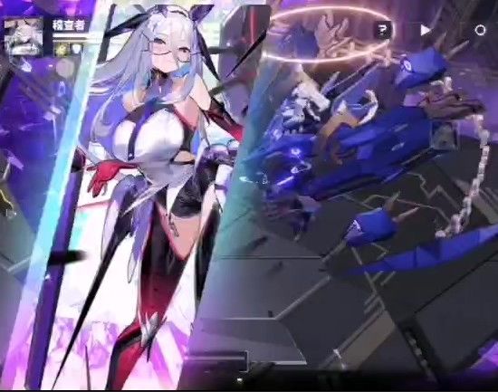 秀一下银羽同调秒虚影稽查者截图
