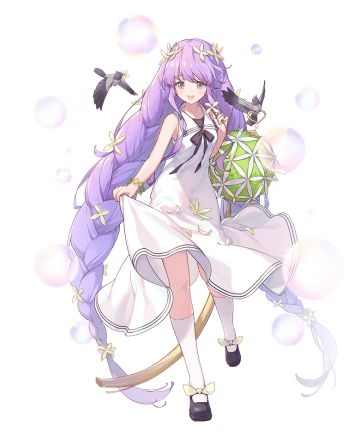 祈望的赞美诗 茉莉