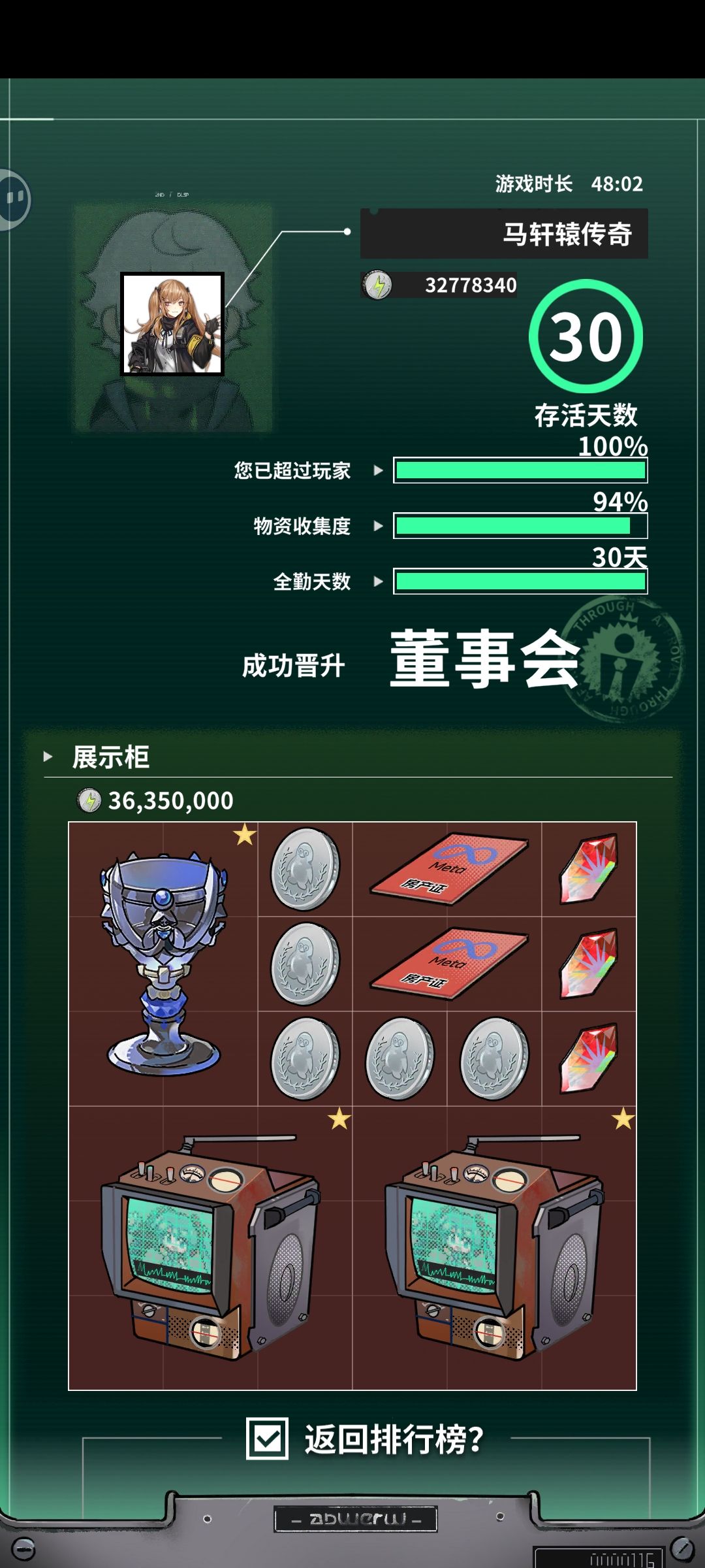 好奇最高是多少现在只看见4600万最高 1