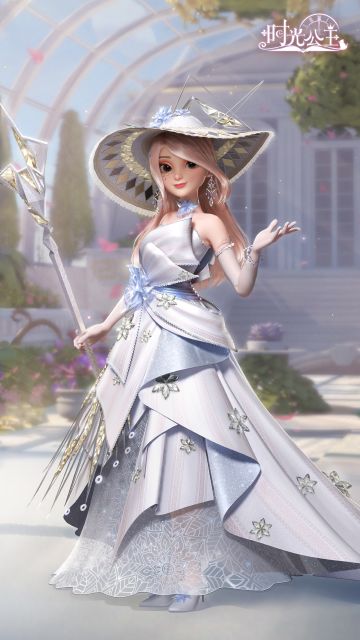 时光公主|书旅祈愿服饰抢先看