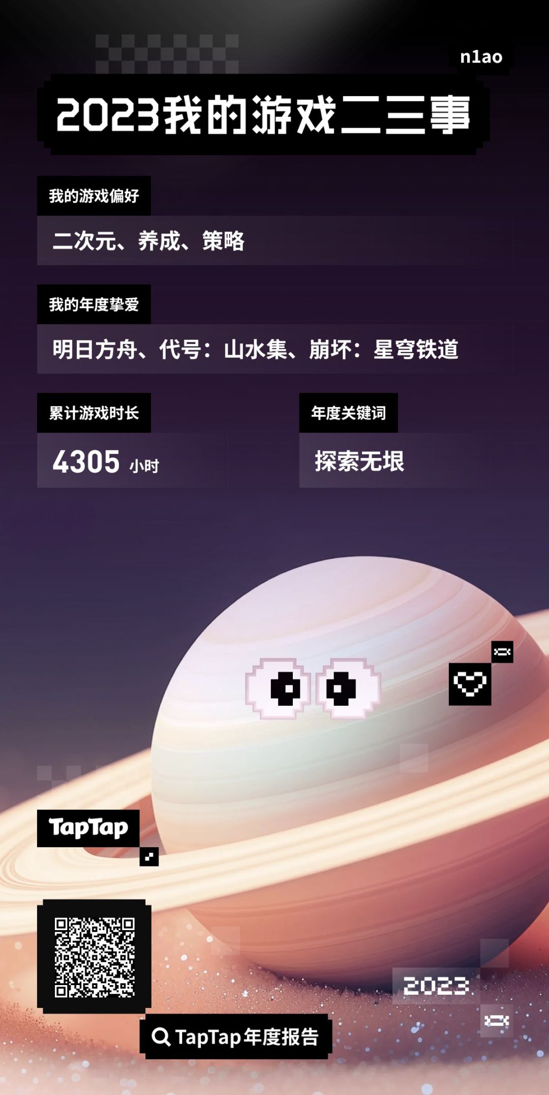 年度报告 1