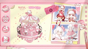 夏日里的少女心！可爱的她们即将回归咯！