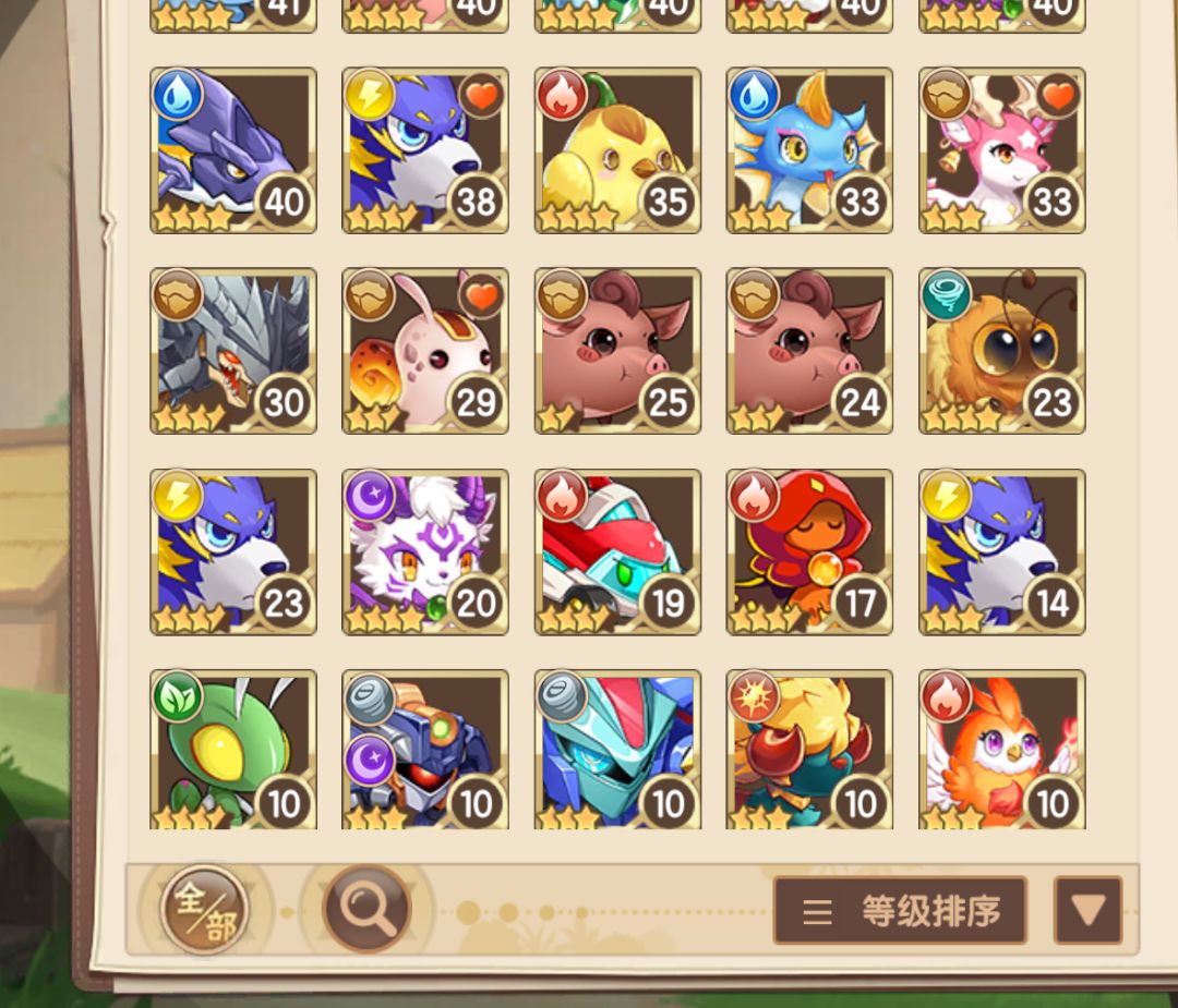 野生精灵全高姿,愣是一个异种没碰到 7