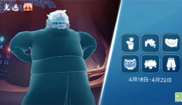 4月18日|本周旅行先祖即将到临