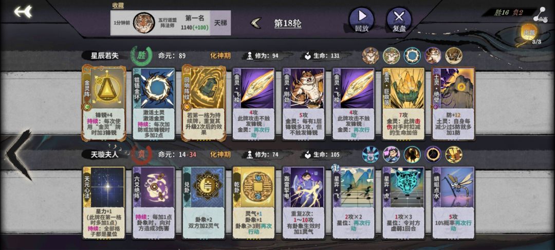 这是我觉得最顶级的一套牌 1