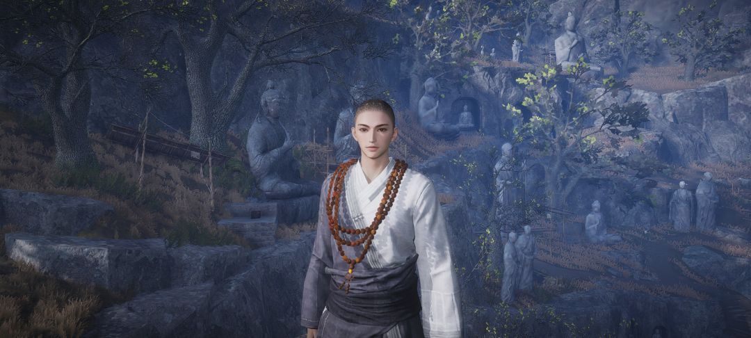 刀哥,红女侠都没了,我遁入空门 2