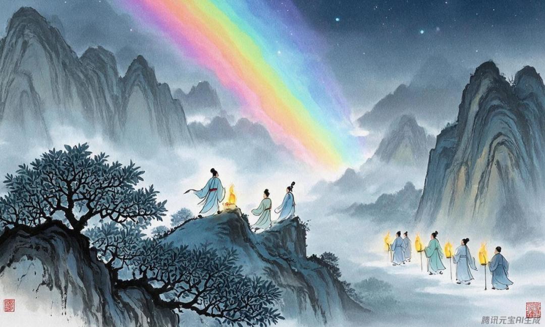灵霄悟道节 1