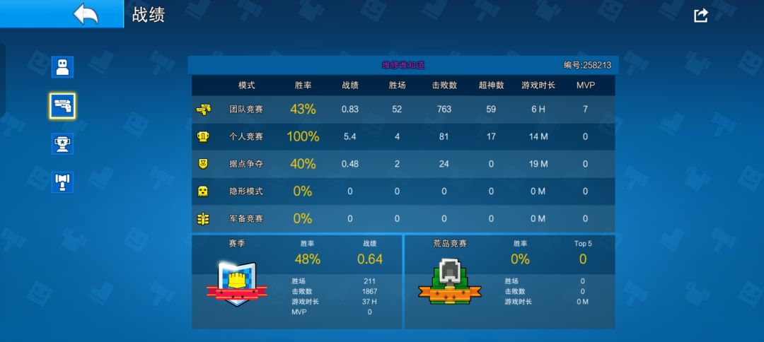 菜比的上分路 5