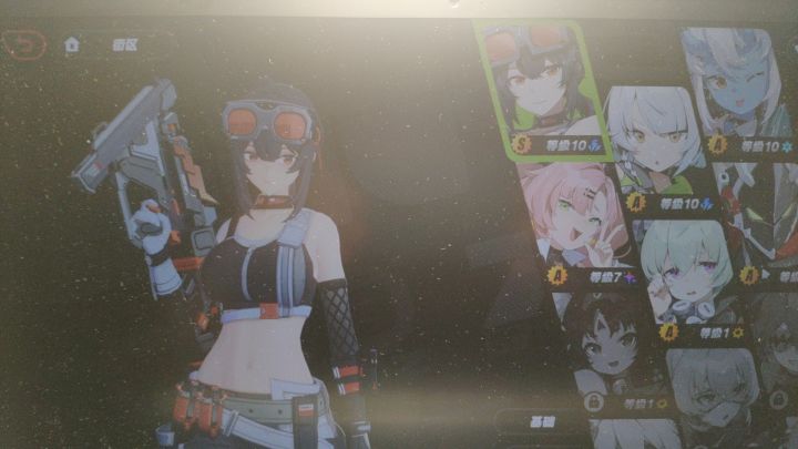#绝区零公测打卡 这个角色好用吗截图