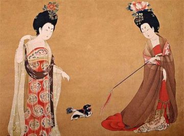 请加大力度输出