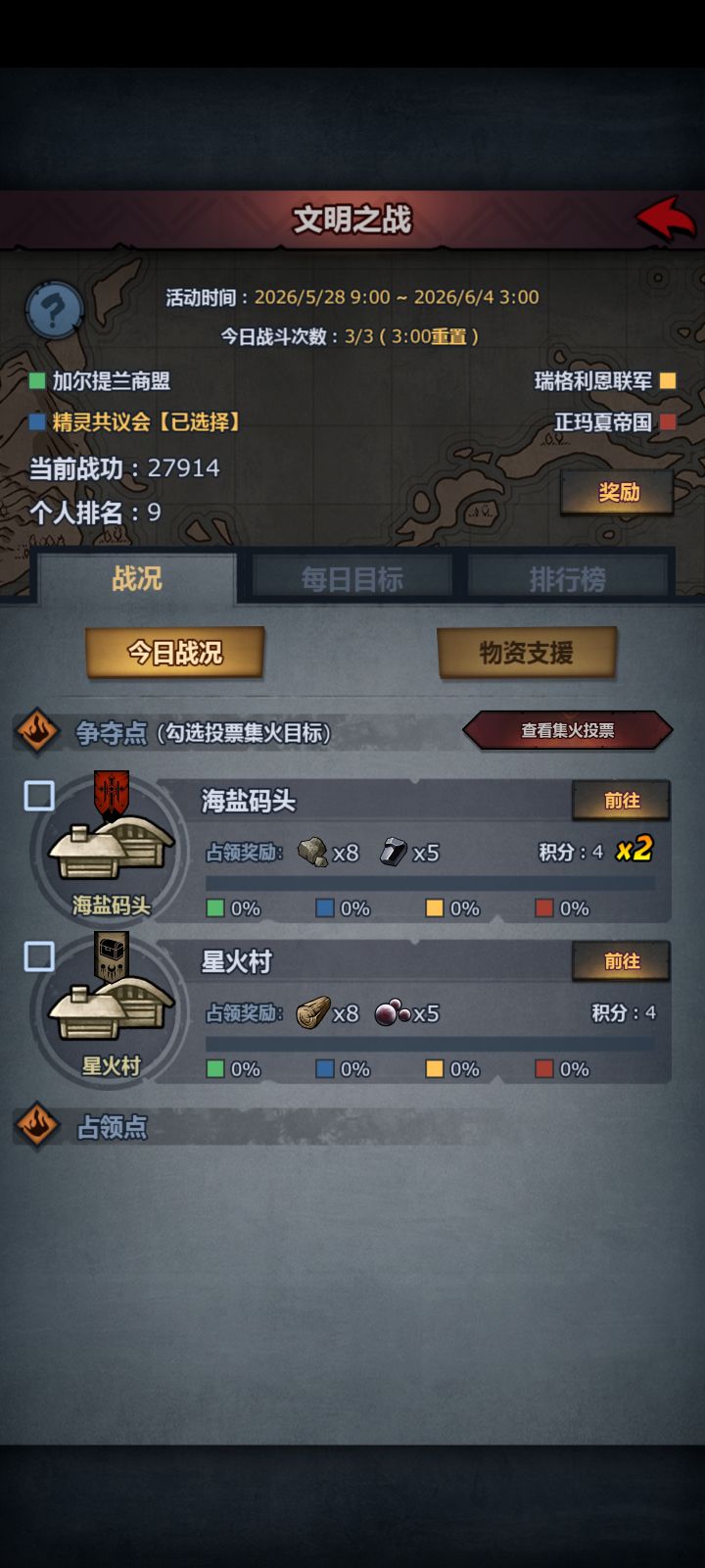 现在官服的精灵已经没落了吗截图