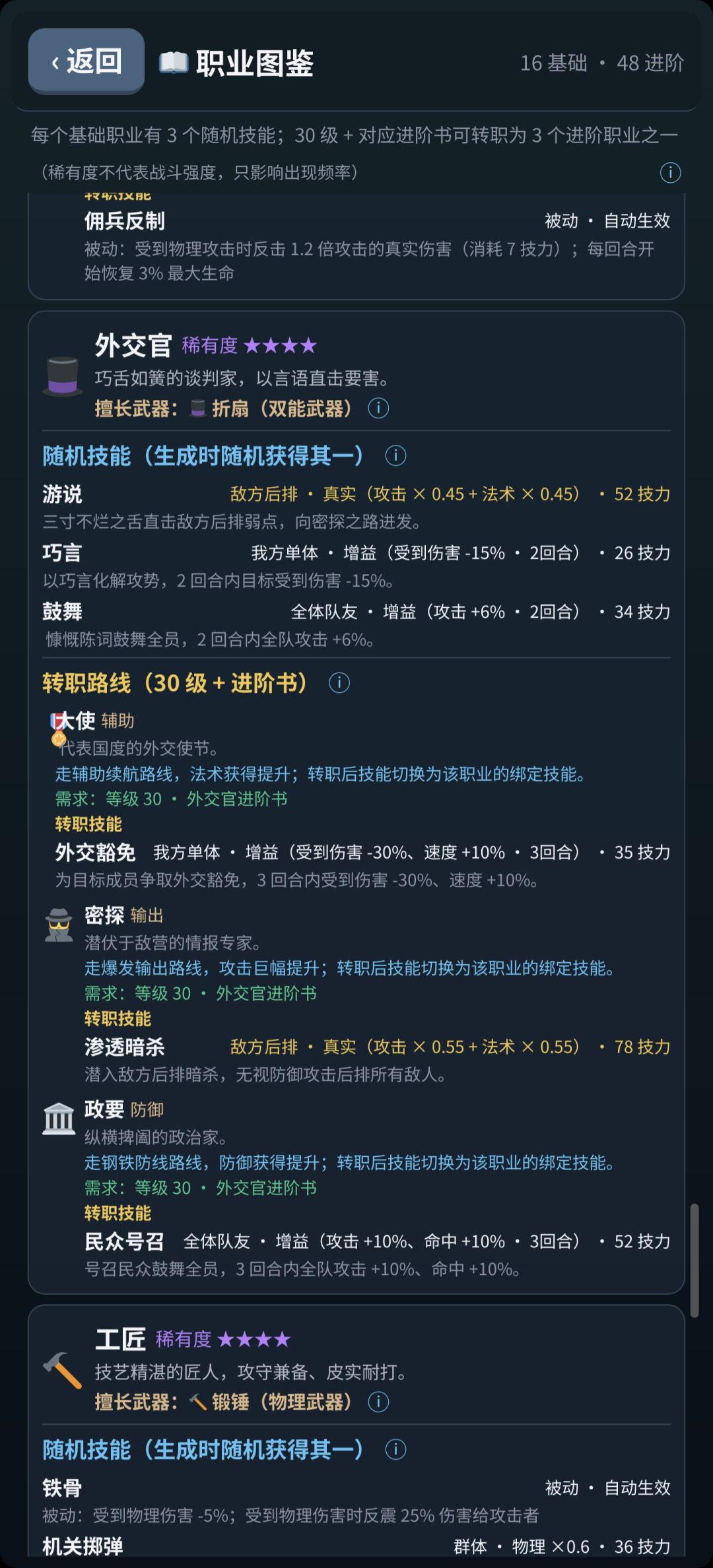 这职业真是乱来的吧 3