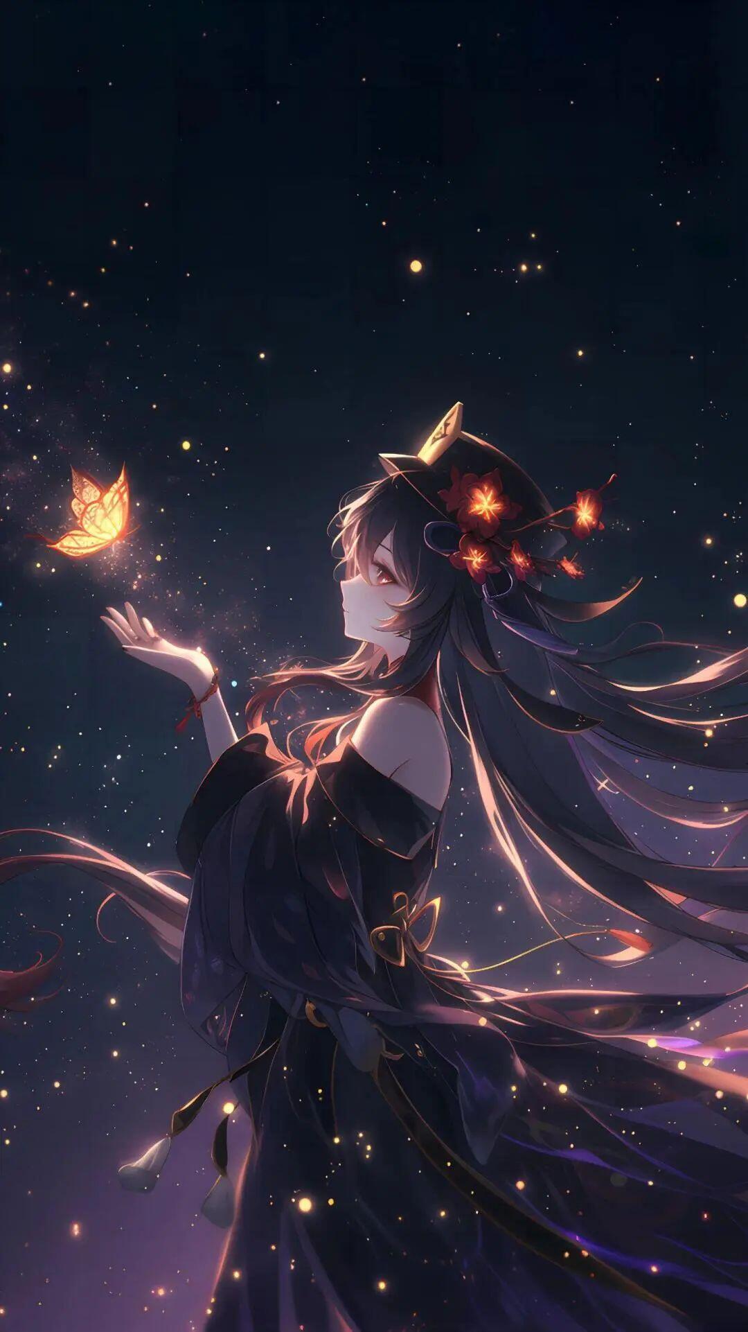 壁纸分享|原神美女角色美图 3