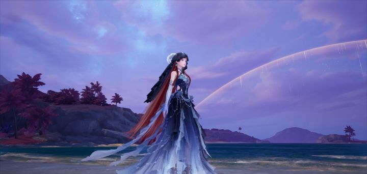 魔法高强的女巫暖!截图