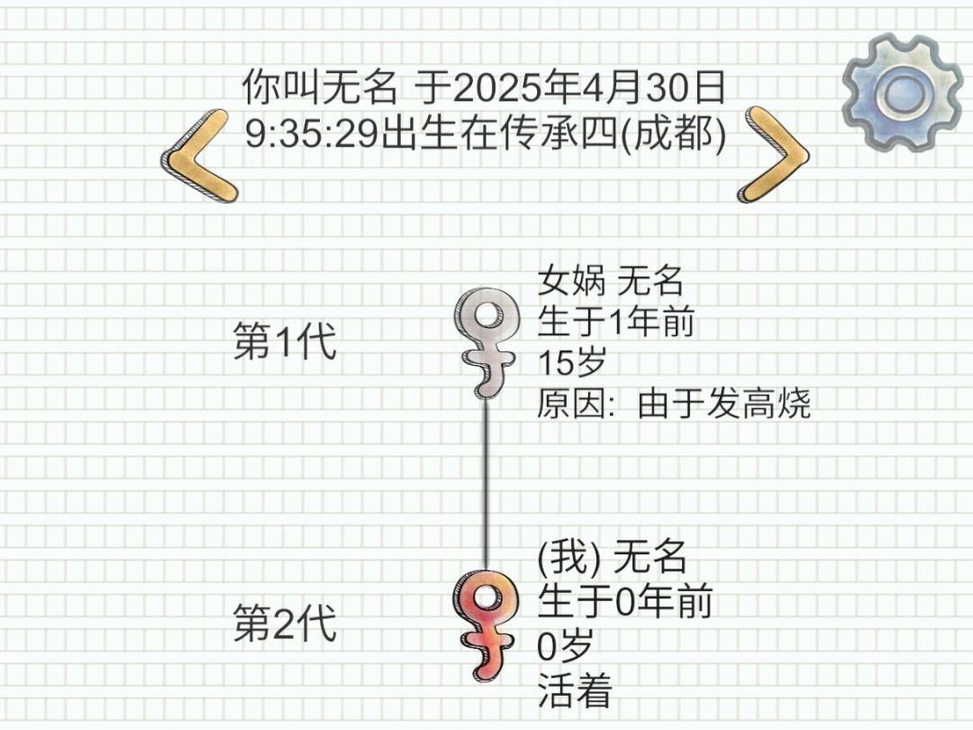 哦…? 3