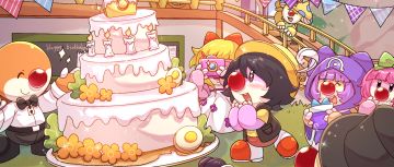 我也不想翘班的，可今天是“艾米生日”欸~