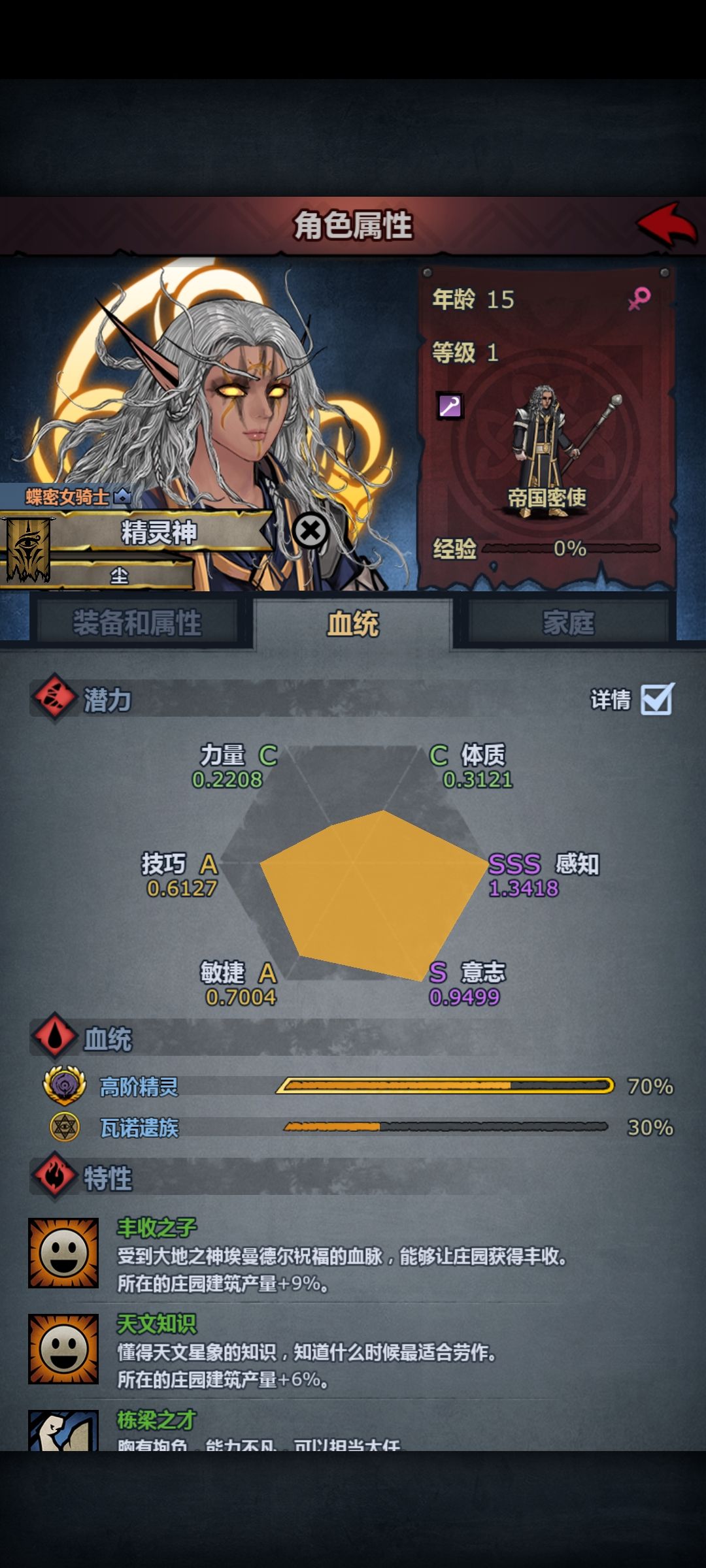 黑皮精灵这一块 2