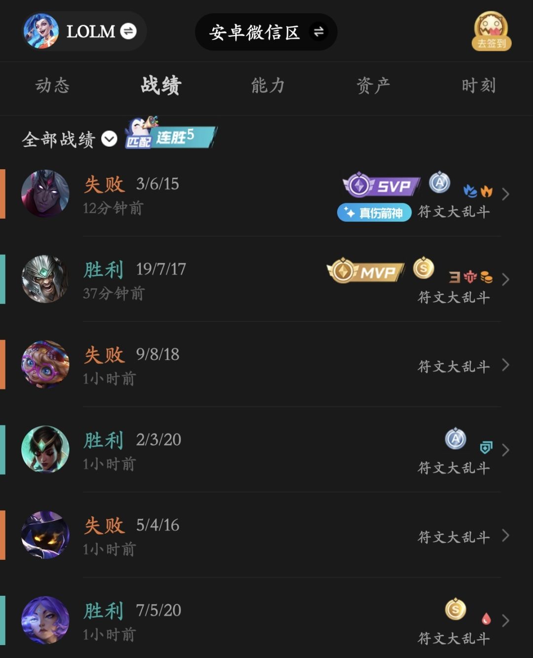四周年好啊 1