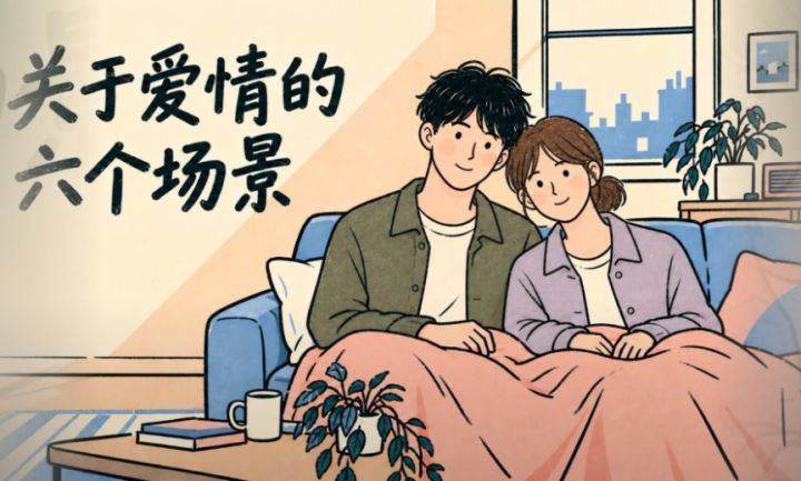 用一场简短的演出❗️给你讲爱情的故事🔥截图