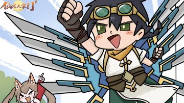 苟神科技（同人文外番）