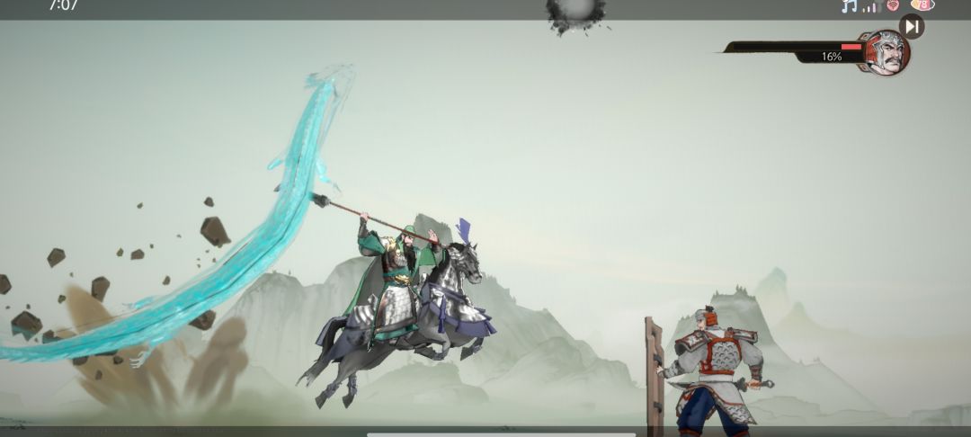 #三国望神州体验# 2