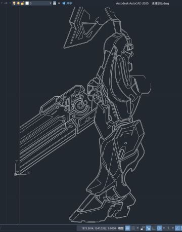 早知道当初先画mk99了