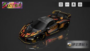 每天分享一个精品涂装