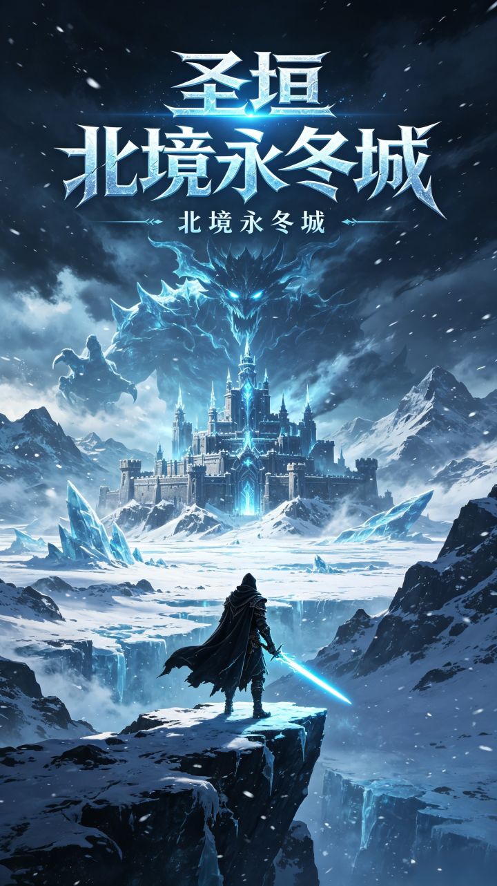 圣垣:踏入永冬城,新冒险开启截图