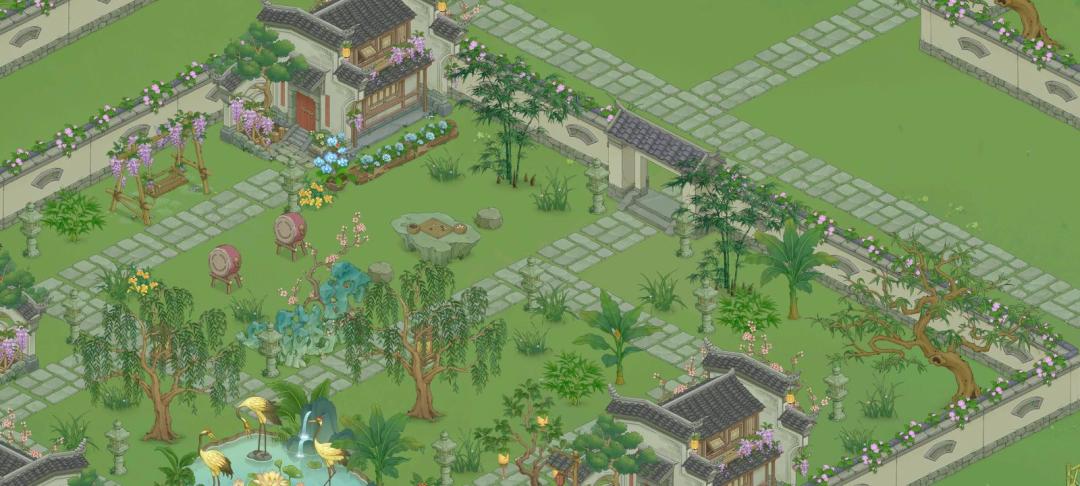 【宅院进行时】宅院2号! 1