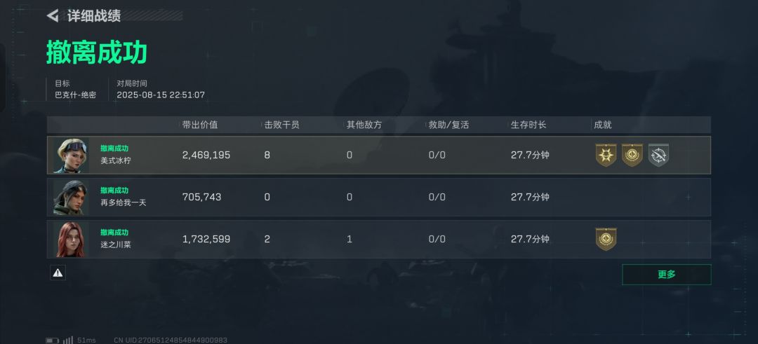 寻找真心可靠的固排 3