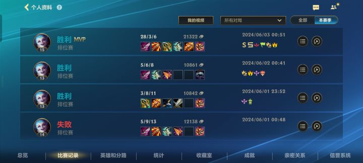 明天开始继续坐牢。截图