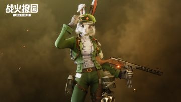 福瑞英雄哪家强？《代号:战火撩园》FurryBattle角色战斗实录！