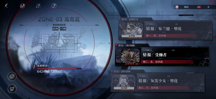 求助 这个受枷者怎么这么肉 能打嘛我的阵容截图