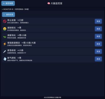 胃器官系统设计