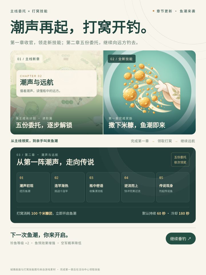 游戏更新主线任务啦截图