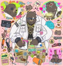 过塑手账丨借贷必相等