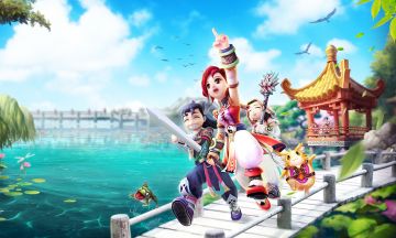 【江湖情缘手游】泫渤派任务接取及周边怪物详解