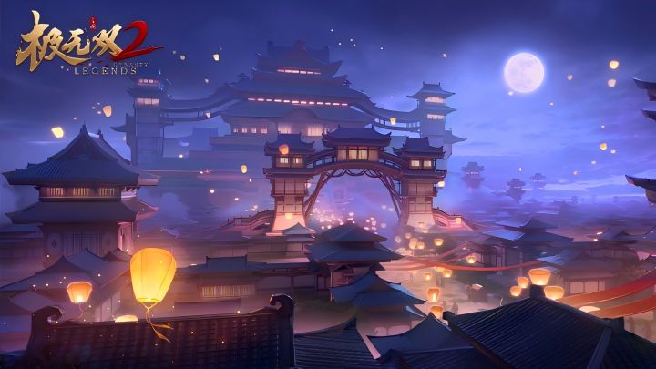 【活动预告】周年庆典活动即将开启截图