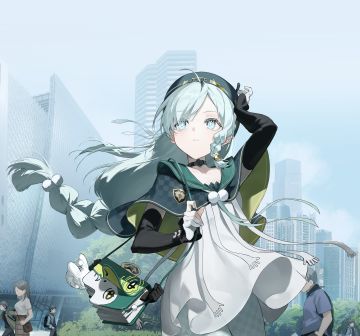 关于月白的名字含义