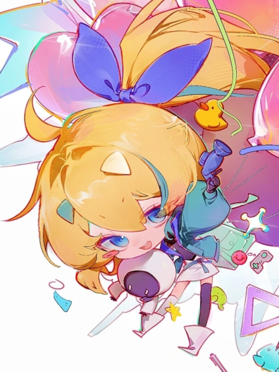 ꕤᴗ ᴗ)♡ 1