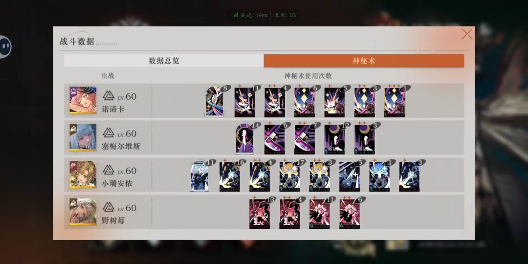 够狠 4