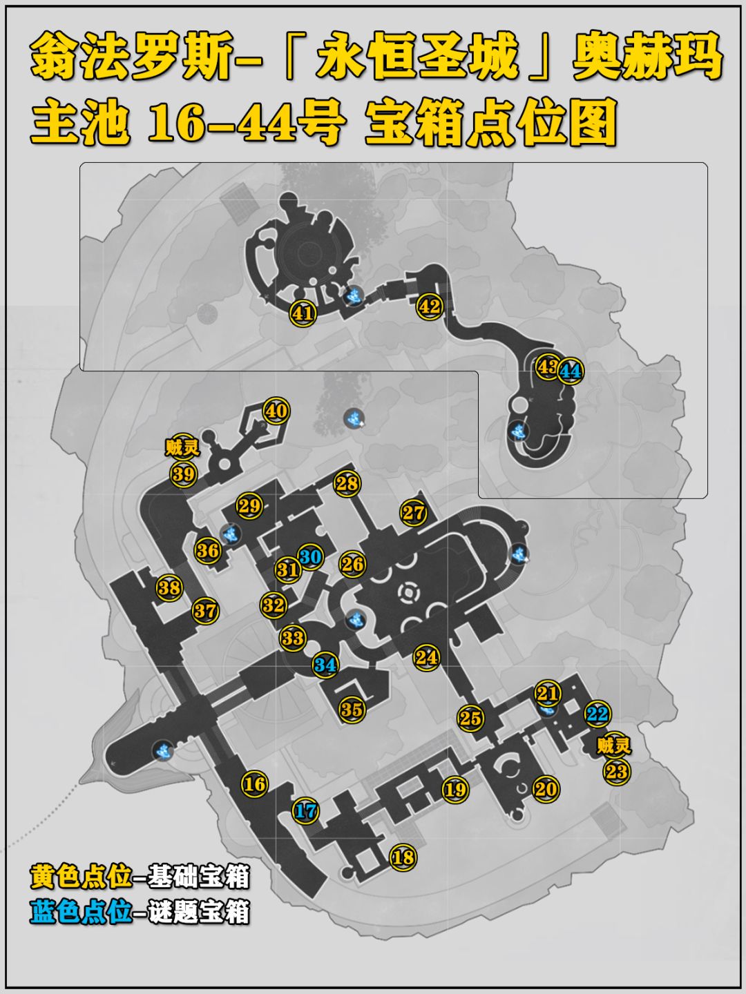【V3.0攻略】翁法罗斯-黎明奥赫玛宝箱下篇 3