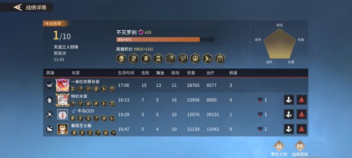 这游戏越来越拉了截图