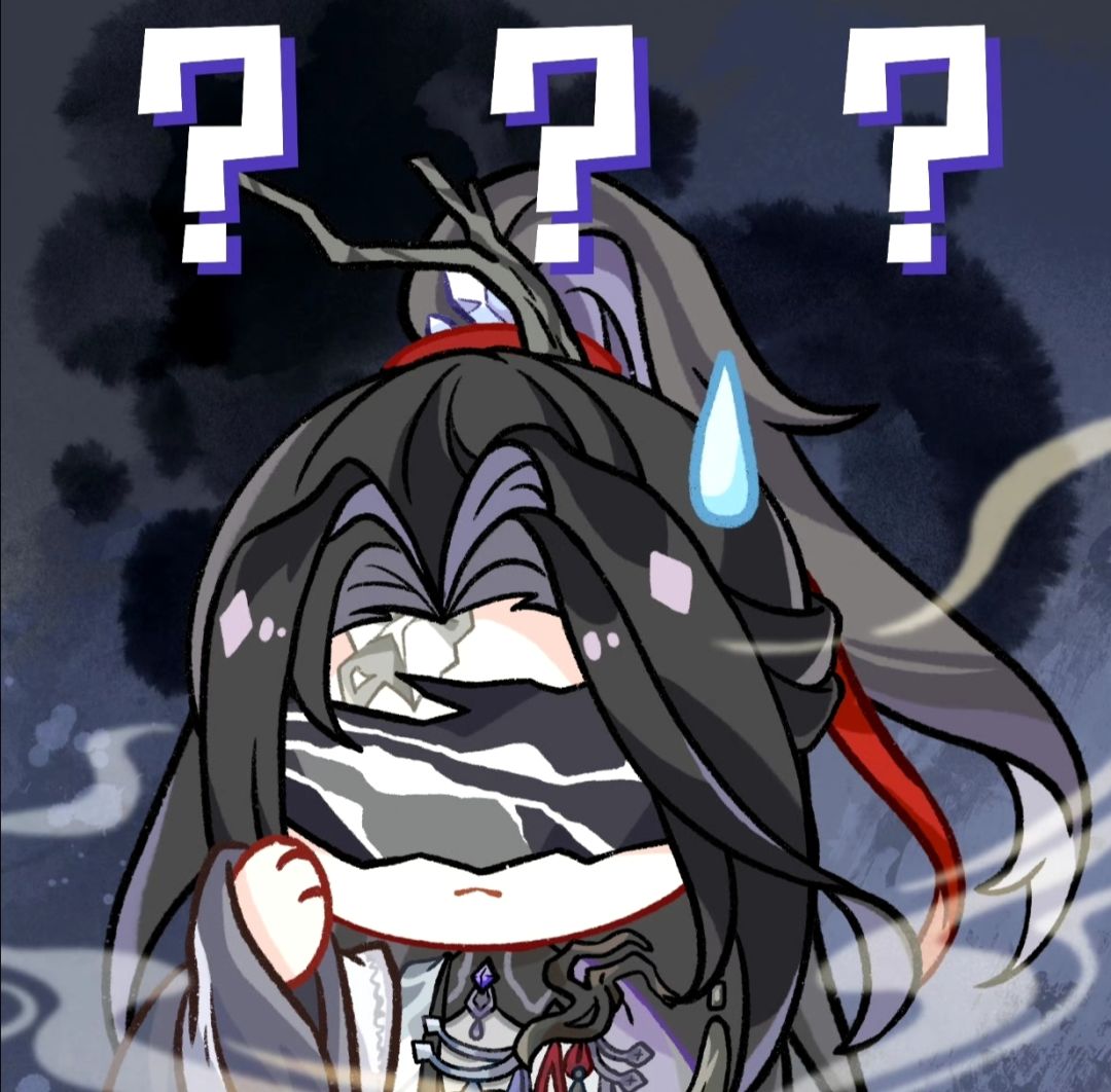 论衡偃圣│何许人表情包 3