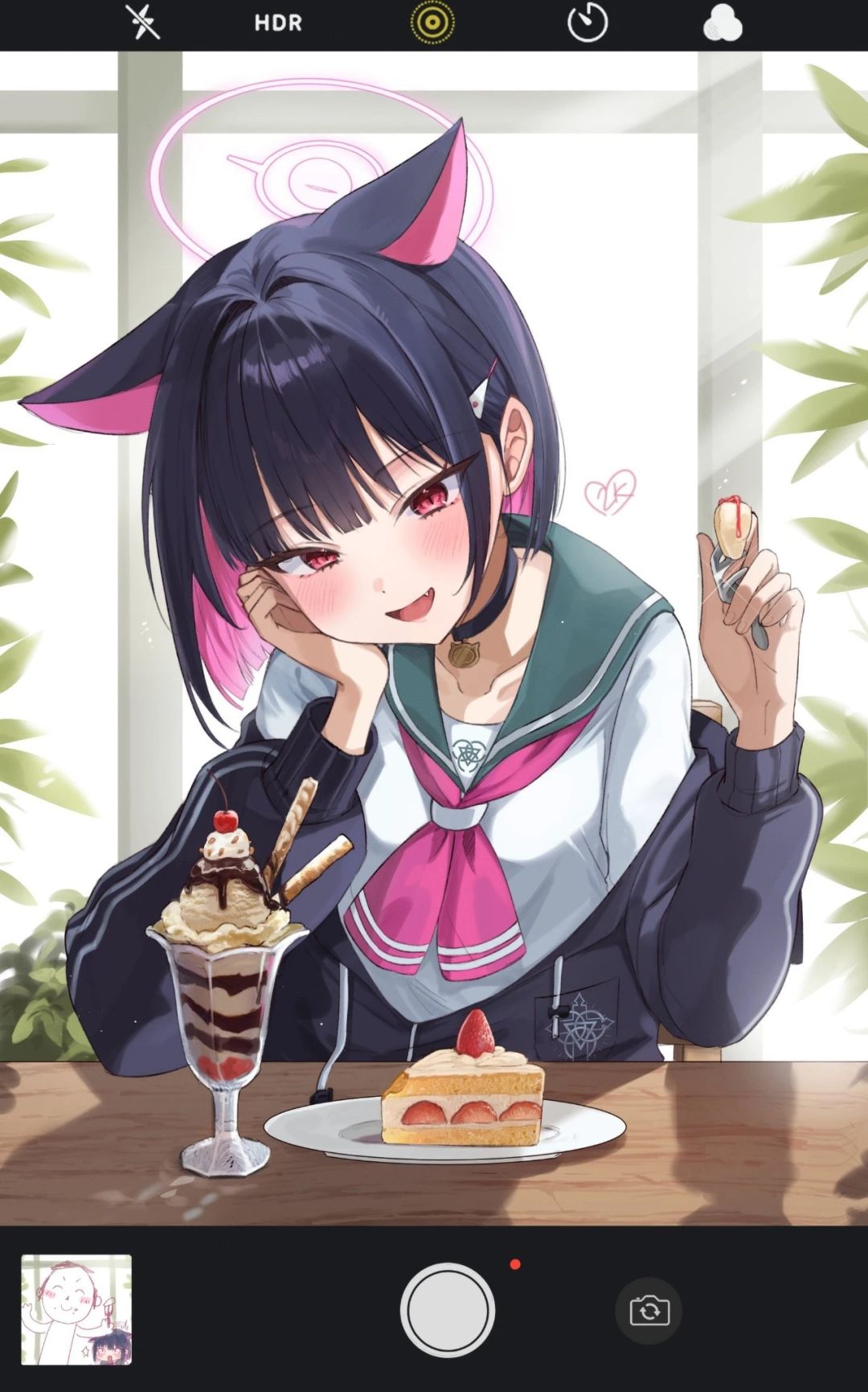 好久没刷宝石房了 2