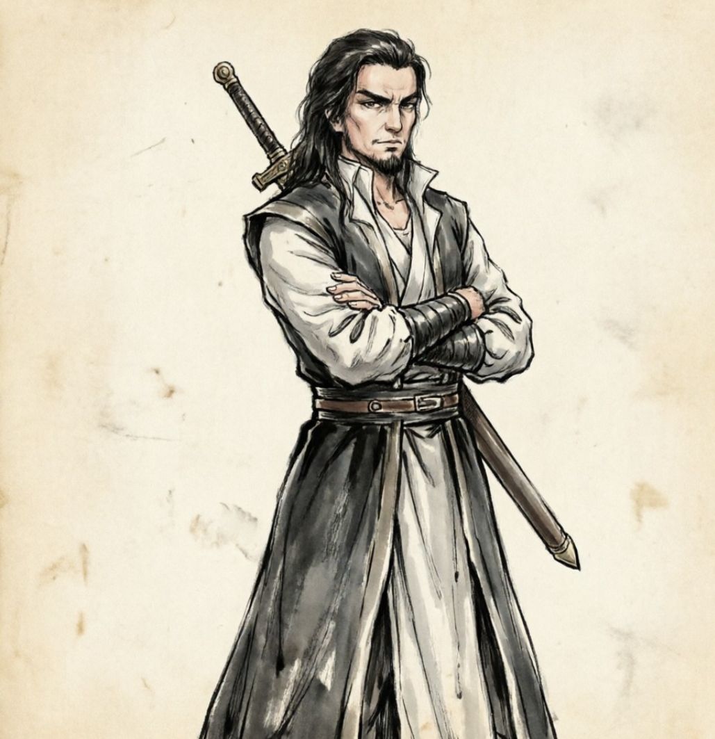 蜀中王阁，天下剑首 4