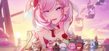 永远爱爱莉希雅