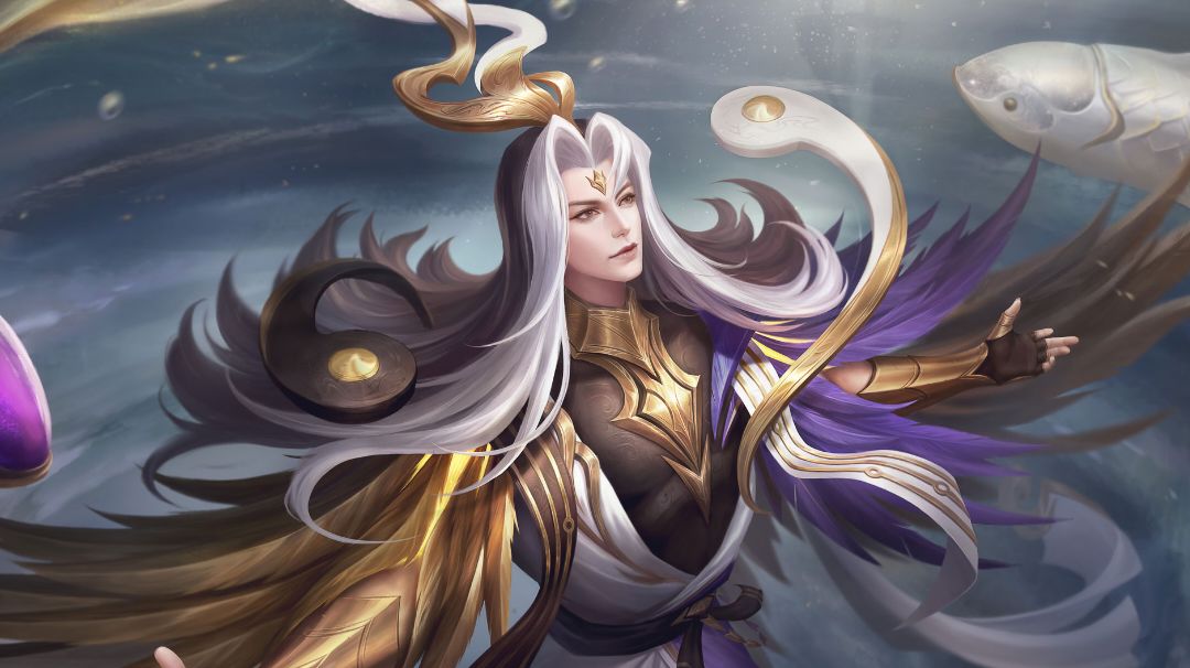曙光英雄：伏羲攻略截图